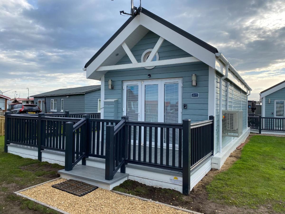 Chalet 279 Bridlington Ngoại thất bức ảnh
